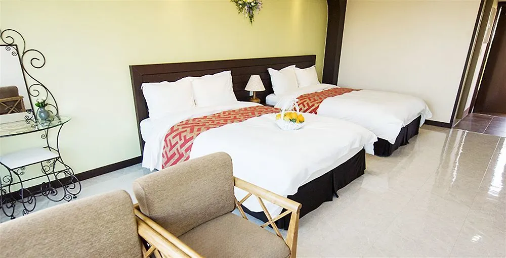 ***  Famille Spa Resort Seogwipo Sydkorea